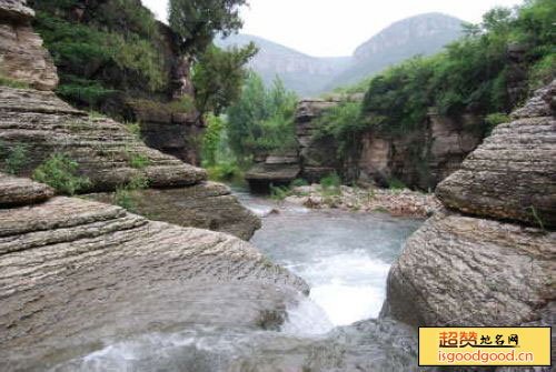 桑村附近景点沧浪渊