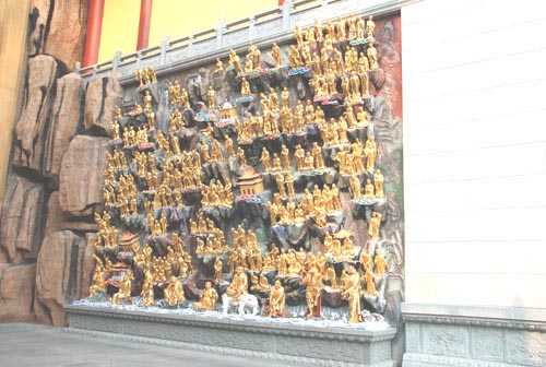 东林寺旅游攻略
