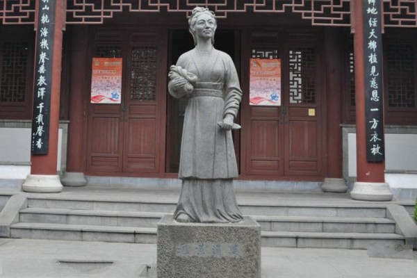 上海黄道婆墓旅游攻略