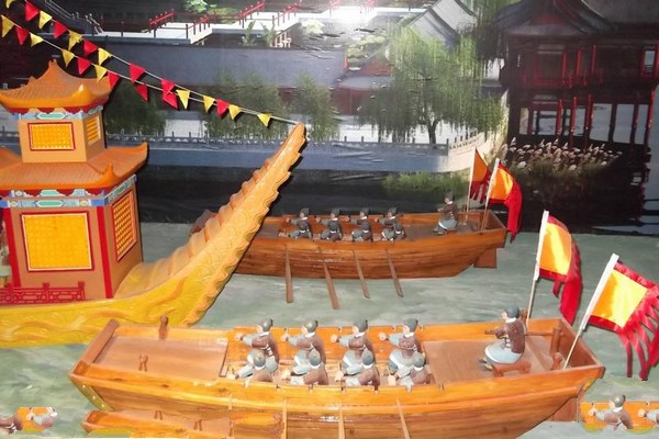 中国漕运博物馆旅游攻略