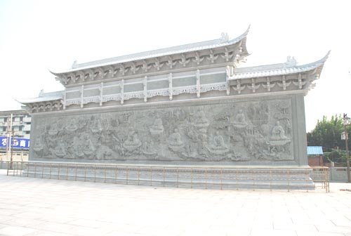 东林寺旅游攻略