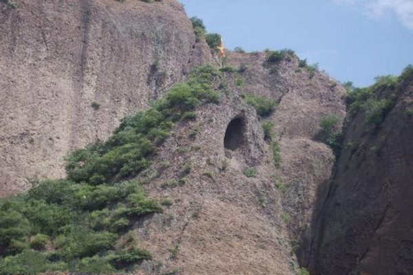 丰宁白云古洞景区旅游攻略