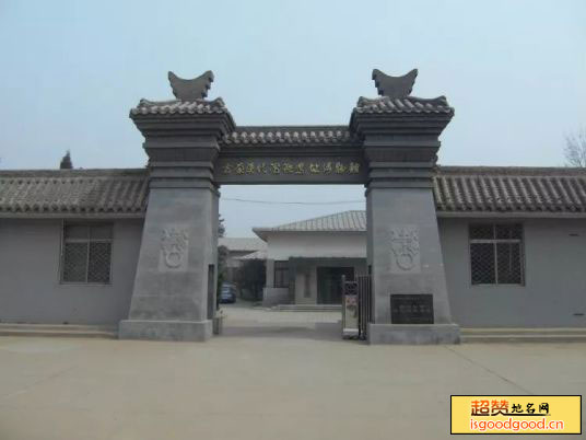 梁洼附近景点望城岗冶铁遗址