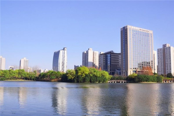 上海黄兴公园旅游攻略