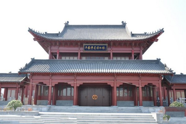 中国漕运博物馆旅游攻略