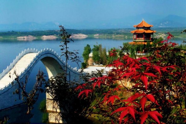临城崆山白云洞旅游区旅游攻略
