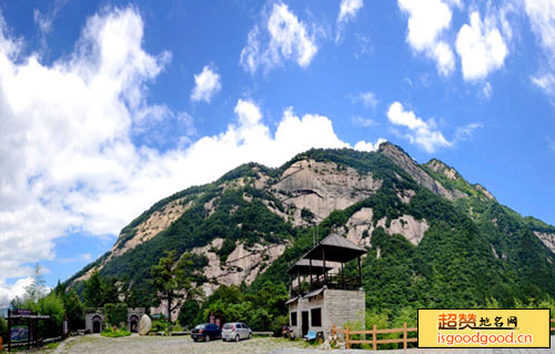 桃岭附近景点白马峰