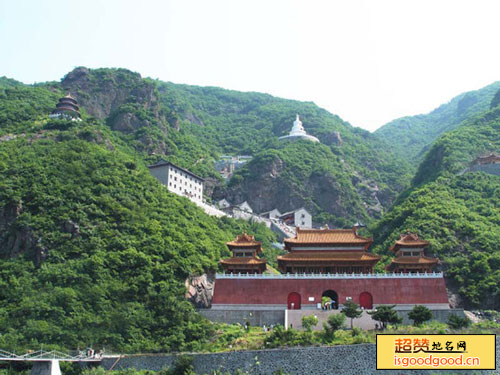 柳壕附近景点龙峰寺