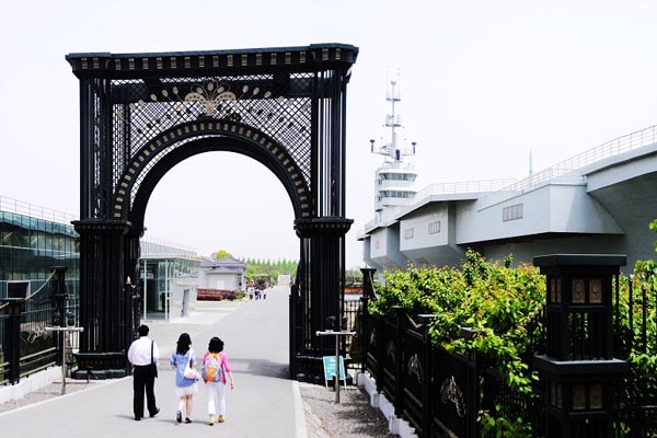 上海鲜花港旅游攻略
