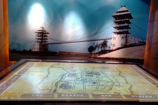 中国漕运博物馆旅游攻略