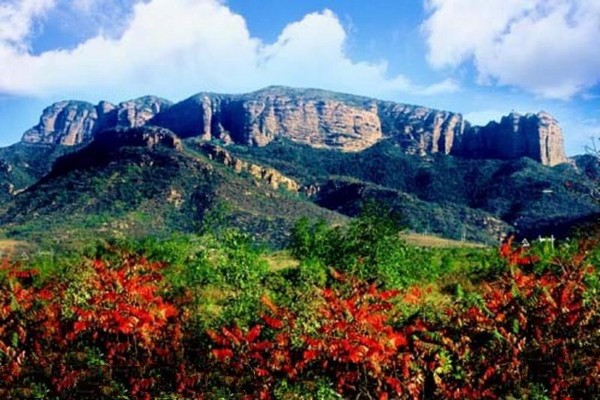 临城崆山白云洞旅游区旅游攻略