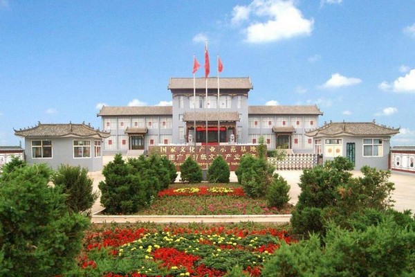 中国广灵剪纸艺术博物馆旅游攻略