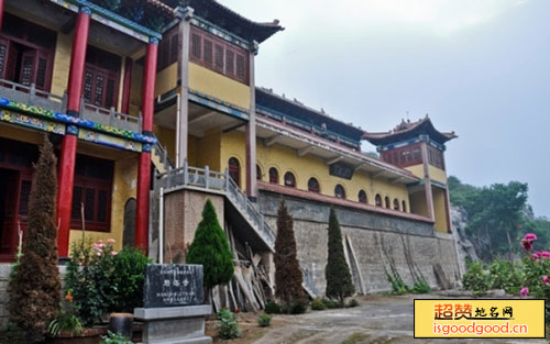柳树口附近景点碧落寺