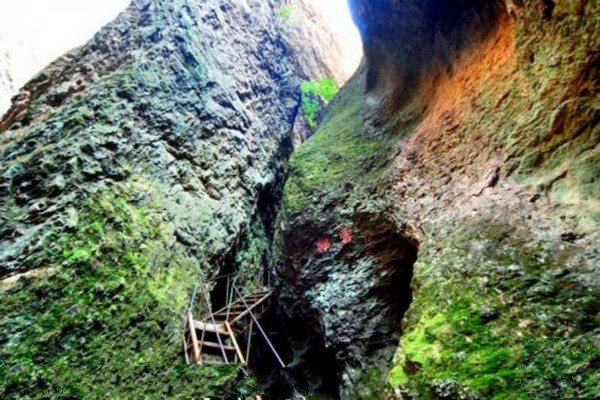 丰宁白云古洞景区旅游攻略