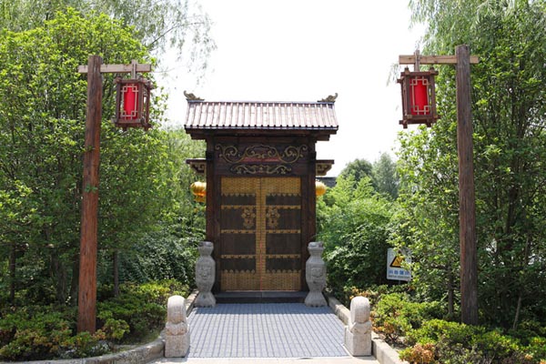 东方假日田园旅游攻略