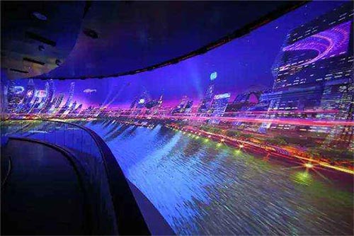 东方明珠广播电视塔旅游攻略