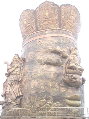 东林寺旅游攻略