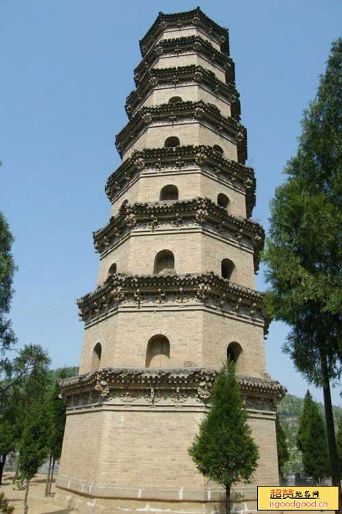 梧桐附近景点柳溪寺舍利塔