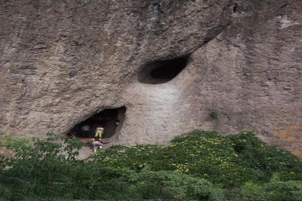 丰宁白云古洞景区旅游攻略