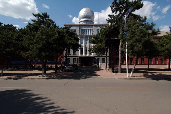 东北师范大学旅游攻略
