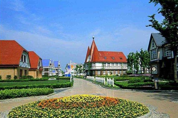 东方绿舟旅游攻略