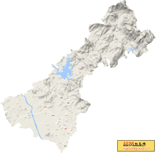 桂岭附近景点新亨镇