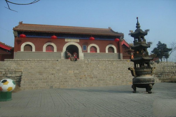 东光铁佛寺景区旅游攻略