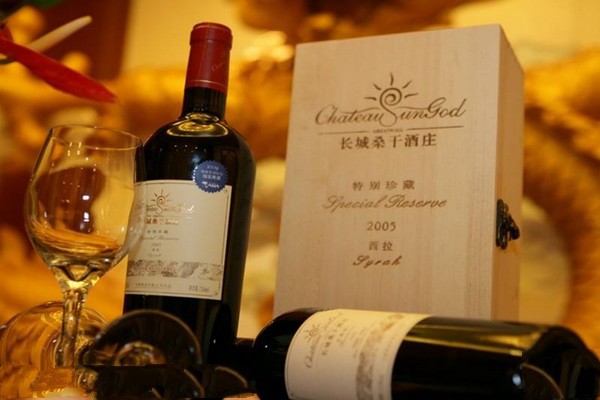 中国长城葡萄酒公司旅游攻略