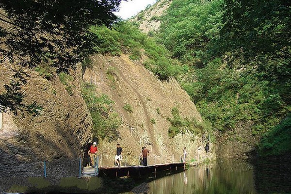 丰宁白云古洞景区旅游攻略