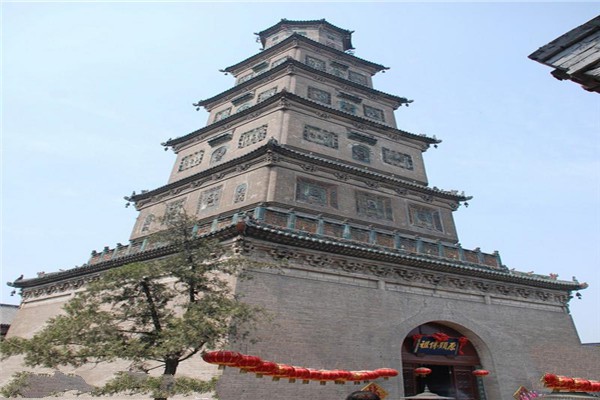 临汾铁佛寺（大云寺）旅游攻略