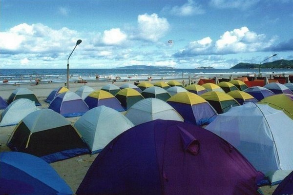 乐亭浅水湾浴场旅游攻略