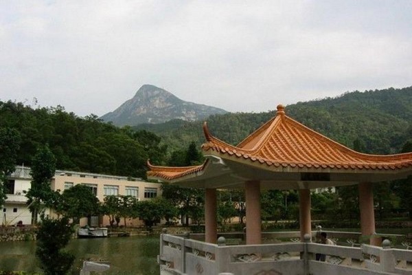 临江花山国家森林公园旅游攻略