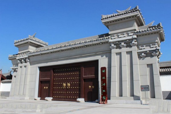 临漳邺城博物馆旅游攻略