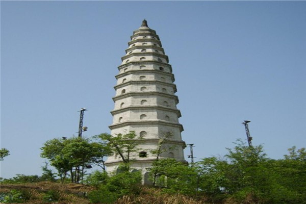临汾雁塔旅游攻略