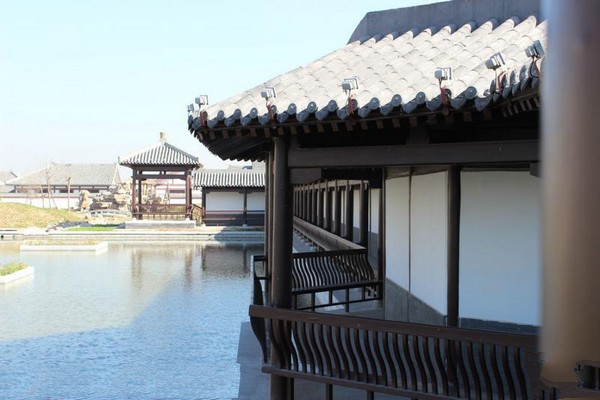 临漳邺城博物馆旅游攻略