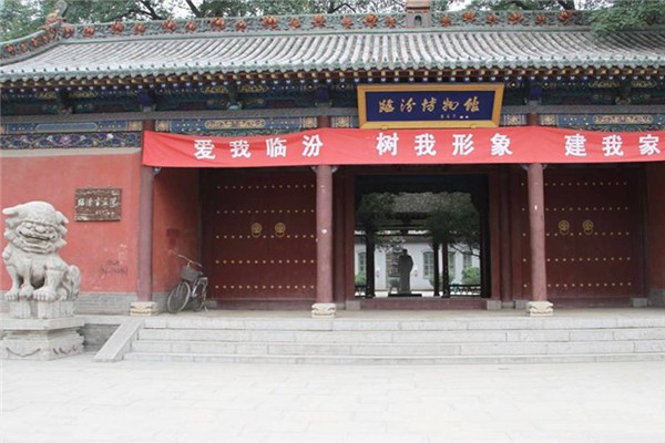临汾铁佛寺（大云寺）旅游攻略