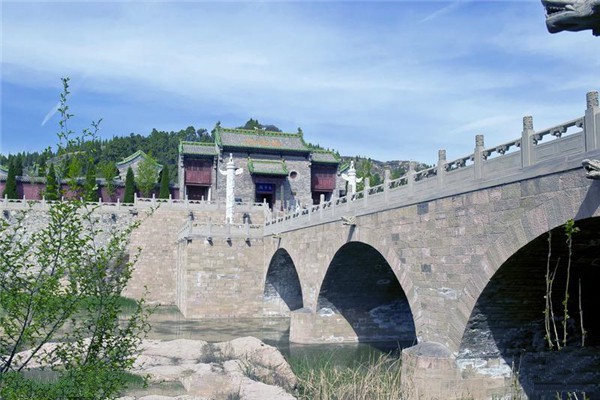 临汾中国尧帝陵旅游攻略