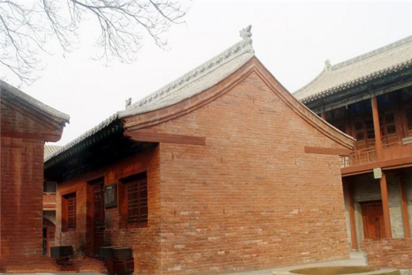 临汾市东岳庙景区旅游攻略