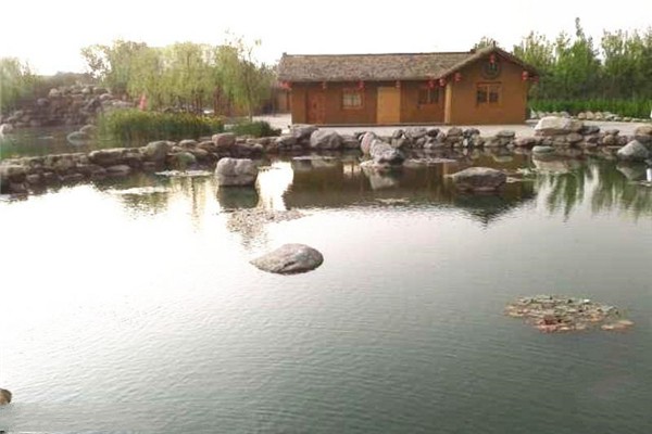 临汾市汾河公园景区旅游攻略