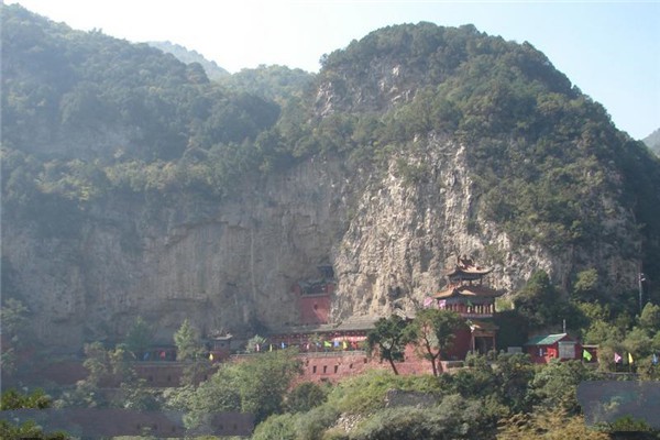 临汾姑射山旅游攻略