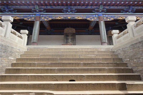 临汾中国尧帝陵旅游攻略