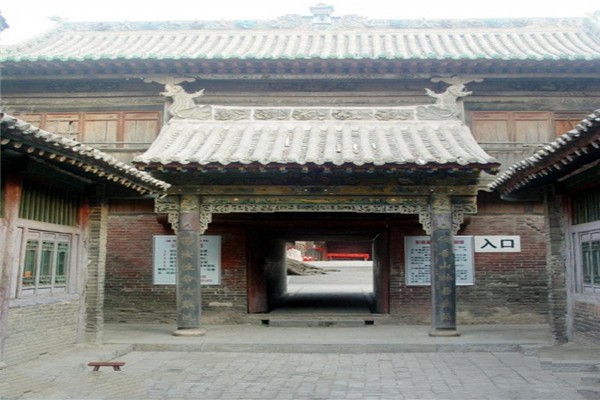 临汾市东岳庙景区旅游攻略