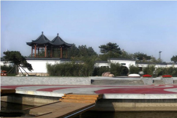 临汾市汾河公园景区旅游攻略