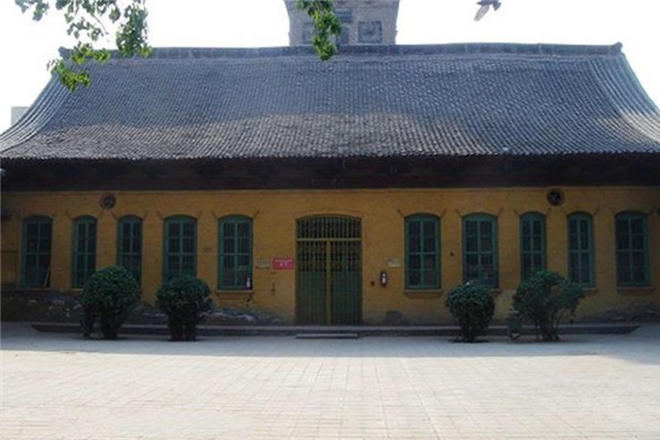 临汾铁佛寺（大云寺）旅游攻略
