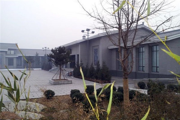 临汾市侯马彭真故居景区旅游攻略