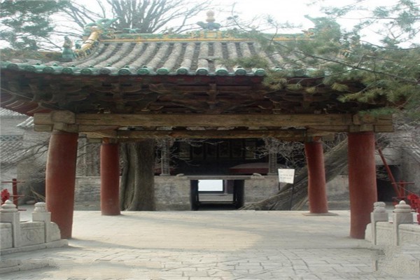 临汾市东岳庙景区旅游攻略
