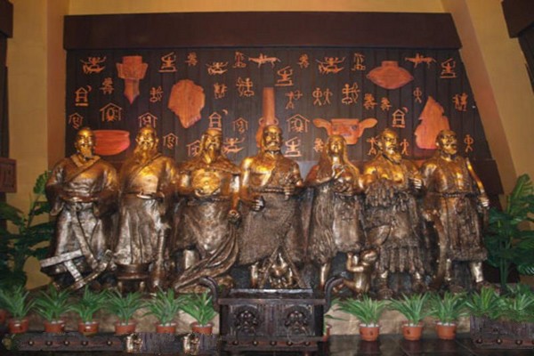 临汾尧庙华门旅游区旅游攻略