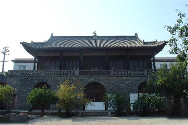 临汾铁佛寺（大云寺）旅游攻略