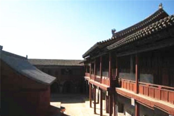 临汾市东岳庙景区旅游攻略