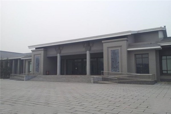 临汾市侯马彭真故居景区旅游攻略